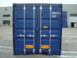 Contenedor de Envío de Puertas Dobles (DD) de 40 pies - Imagen 3