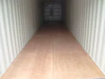 Contenedor de Envío de Puertas Dobles (DD) de 40 pies - Imagen 7