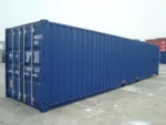 Contenedor de Envío de Puertas Dobles (DD) de 40 pies