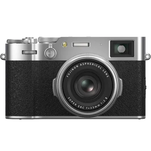 Fujifilm FinePix X100VI Plata