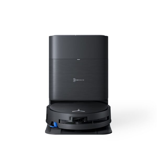 Ecovacs Deebot X9 Pro Omni robot aspirador y fregasuelos – negro