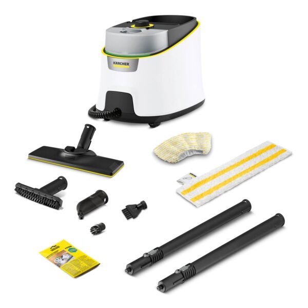 Kärcher Limpiador a vapor SC 4 Deluxe (1.513-460.0)