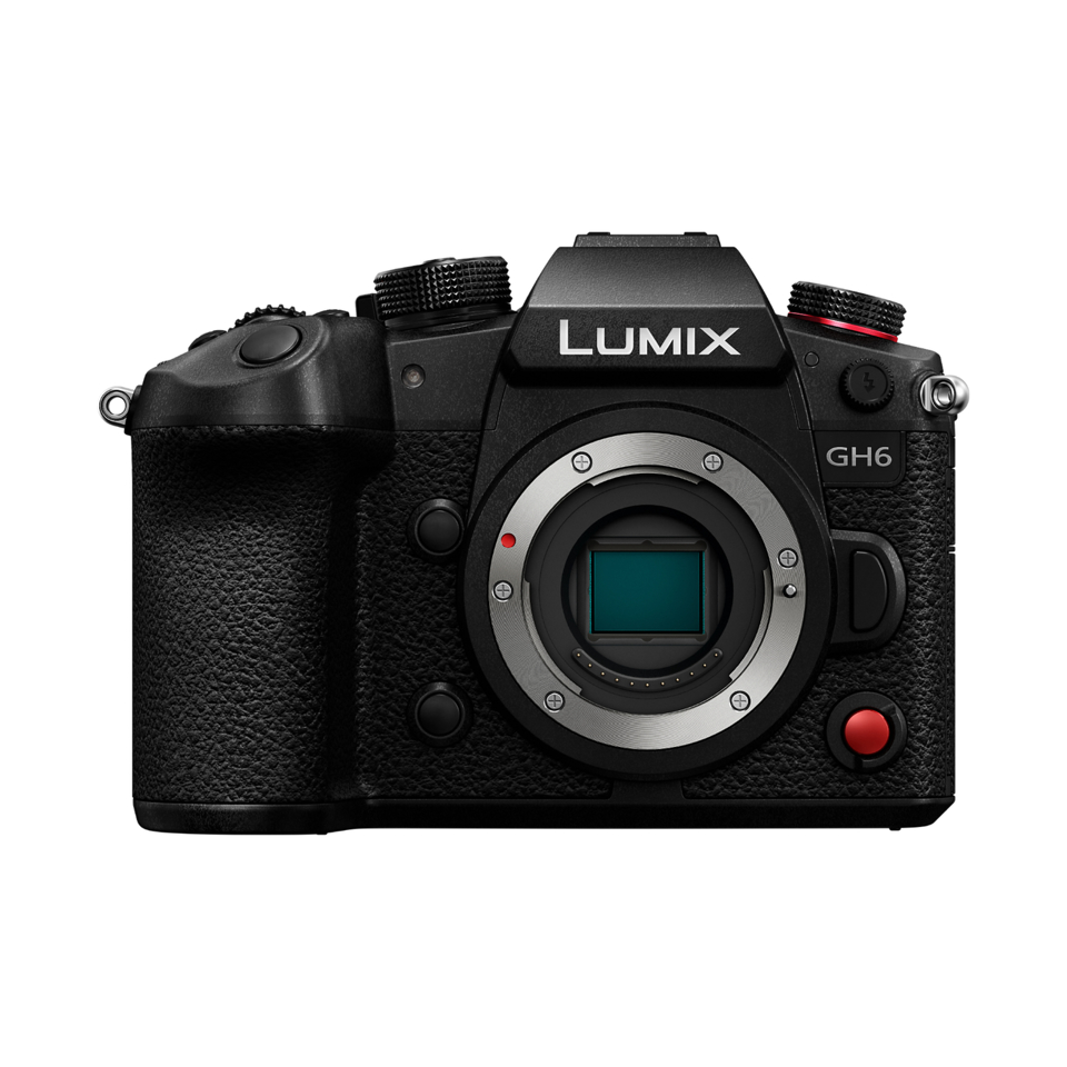 Panasonic Lumix DC-GH6 nero
