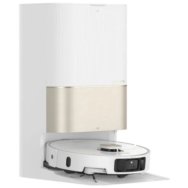 Dreame X40 Ultra Complete Robot Aspirador con Base de Autovaciado Blanco