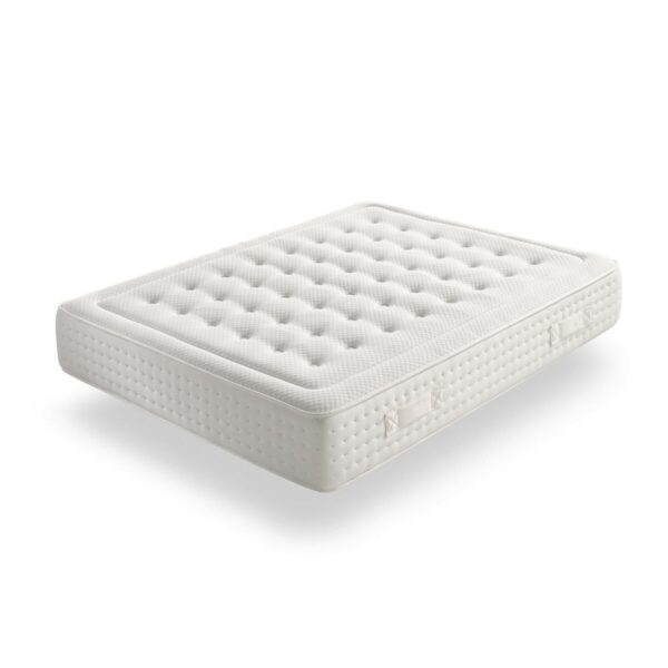 Colchón de Muelles Ensacados IKON SLEEP NATUR PREMIUM 180 x 80 cm