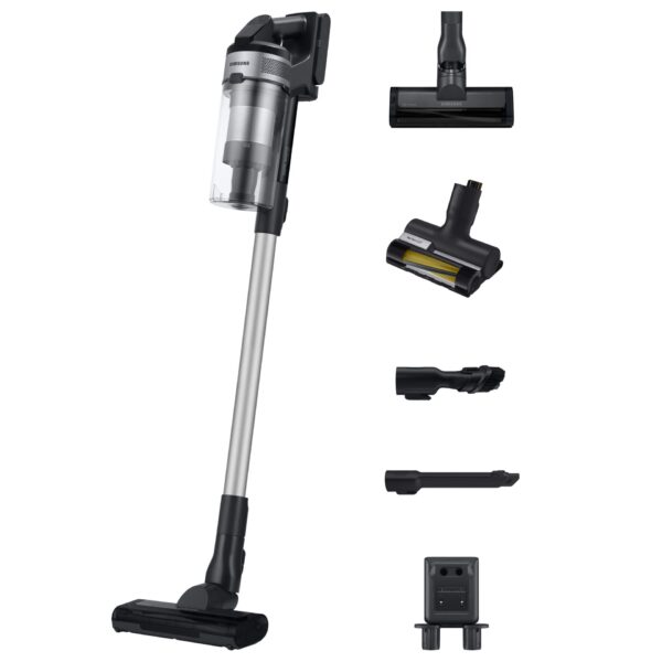 Samsung Jet 65 PetPRO Aspiradora de mano sin cable (VS15A60BGR5)