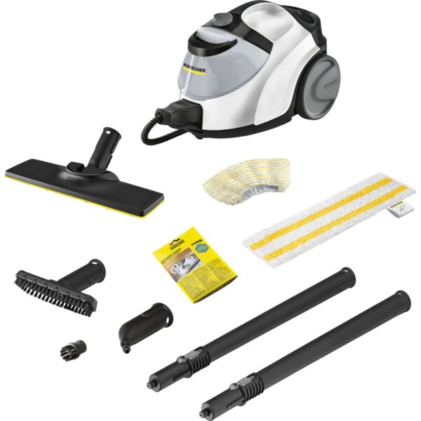 Kärcher Limpiador a vapor SC 5 EasyFix Premium Iron Plug (1.512-660.0)