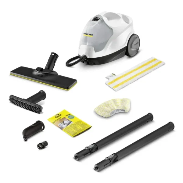 Kärcher Limpiador a vapor SC 4 EasyFix