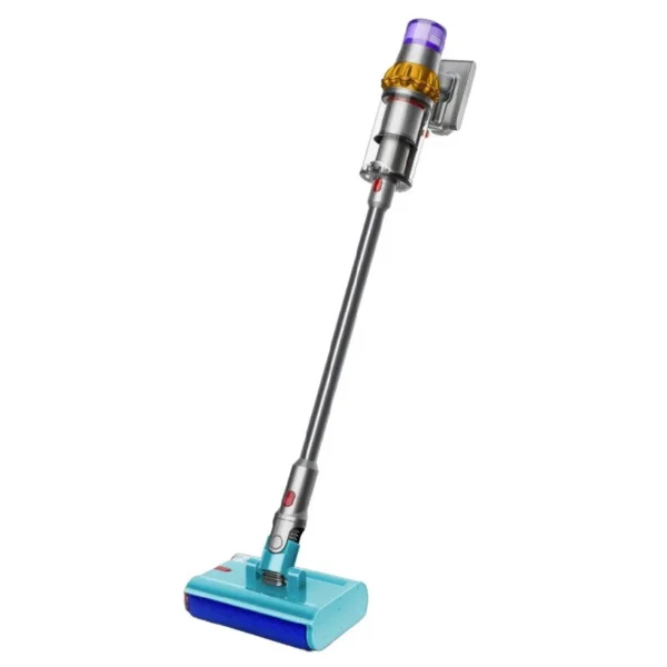 Dyson V15s Detect Submarine amarillo/níquel Aspirador y limpiasuelos sin cable