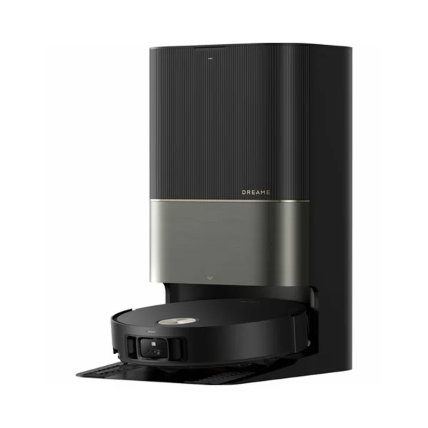 Dreame X50 Ultra Complete Black Robot aspirador y friegasuelos