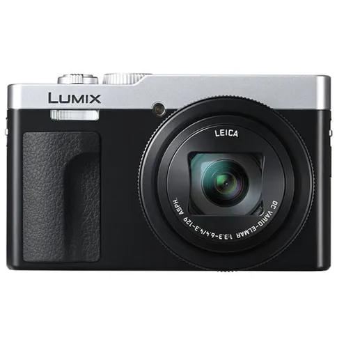 Panasonic Lumix DC-TZ99 argento