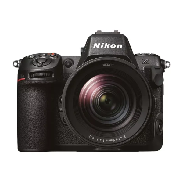 Nikon Z8 + 24-120mm f/4