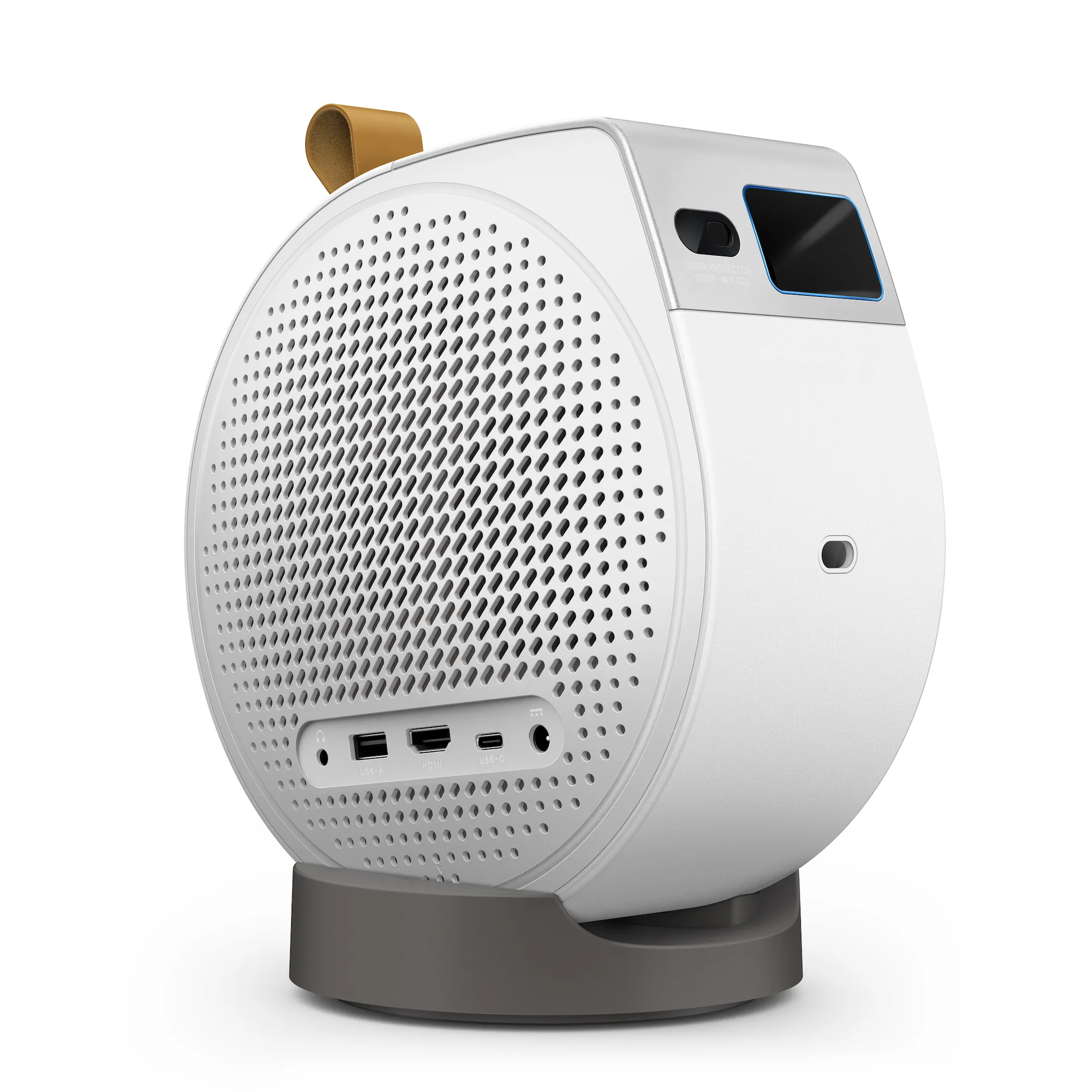Proyector BenQ GV50, (1920x1080) Full HD, 500 Lumen (9H.JSR77.59E)