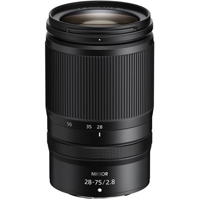 Nikon NIKKOR Z 28-75mm f2.8