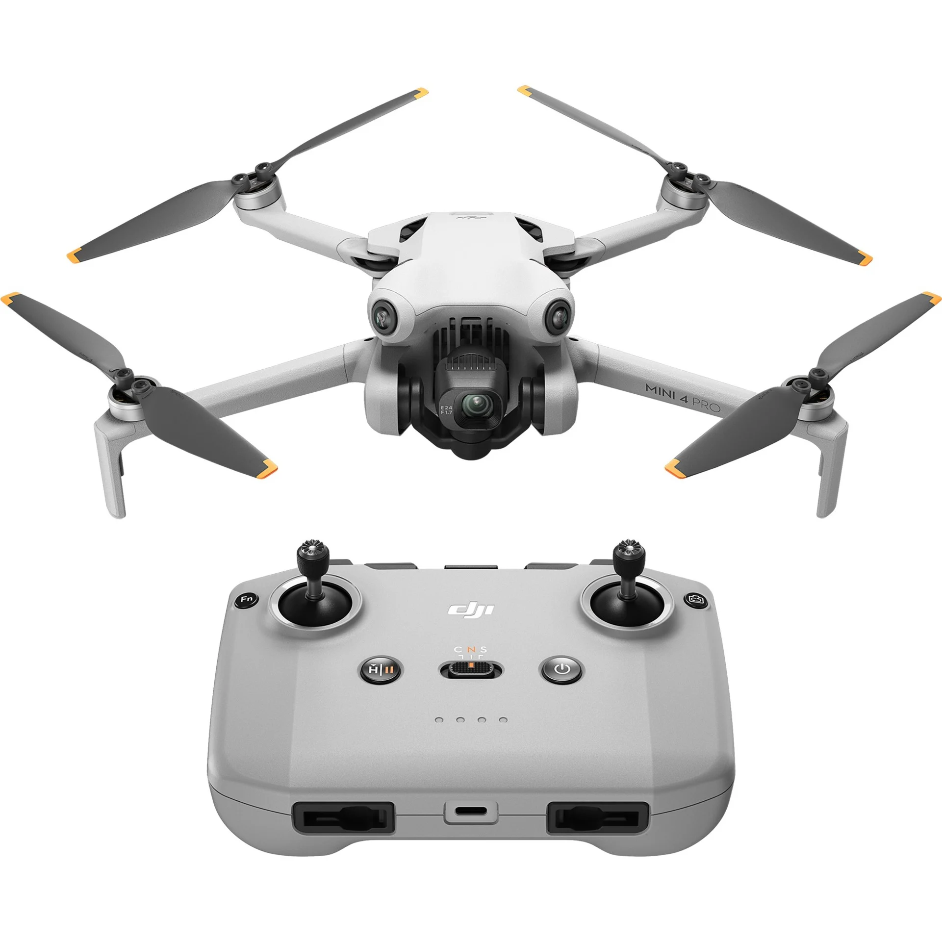 DJI Mini 4 Pro + RC Controller