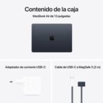 Apple MacBook Air 13" 2025 M4 MW123Y/A - Imagen 11