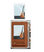 Fujifilm instax Mini Evo Marrón - Imagen 12