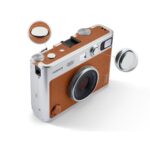 Fujifilm instax Mini Evo Marrón - Imagen 18