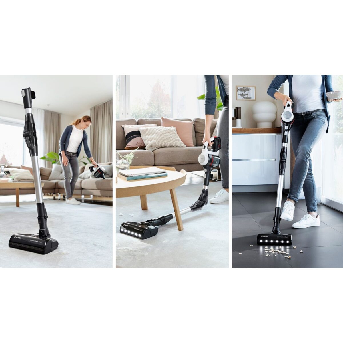 Bosch Serie 7 BSS711W Unlimited - Imagen 2