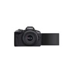 Canon EOS R50 + 18-45mm 4.5-6.3 IS STM Black - Imagen 2