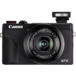 Canon PowerShot G7 X Mark III Negro - Imagen 2