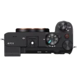 Sony Alpha 7C II Body Negro - Imagen 2