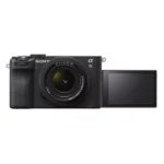 Sony Alpha 7C II + FE 28-60mm 4.0-5.6 Black - Imagen 3