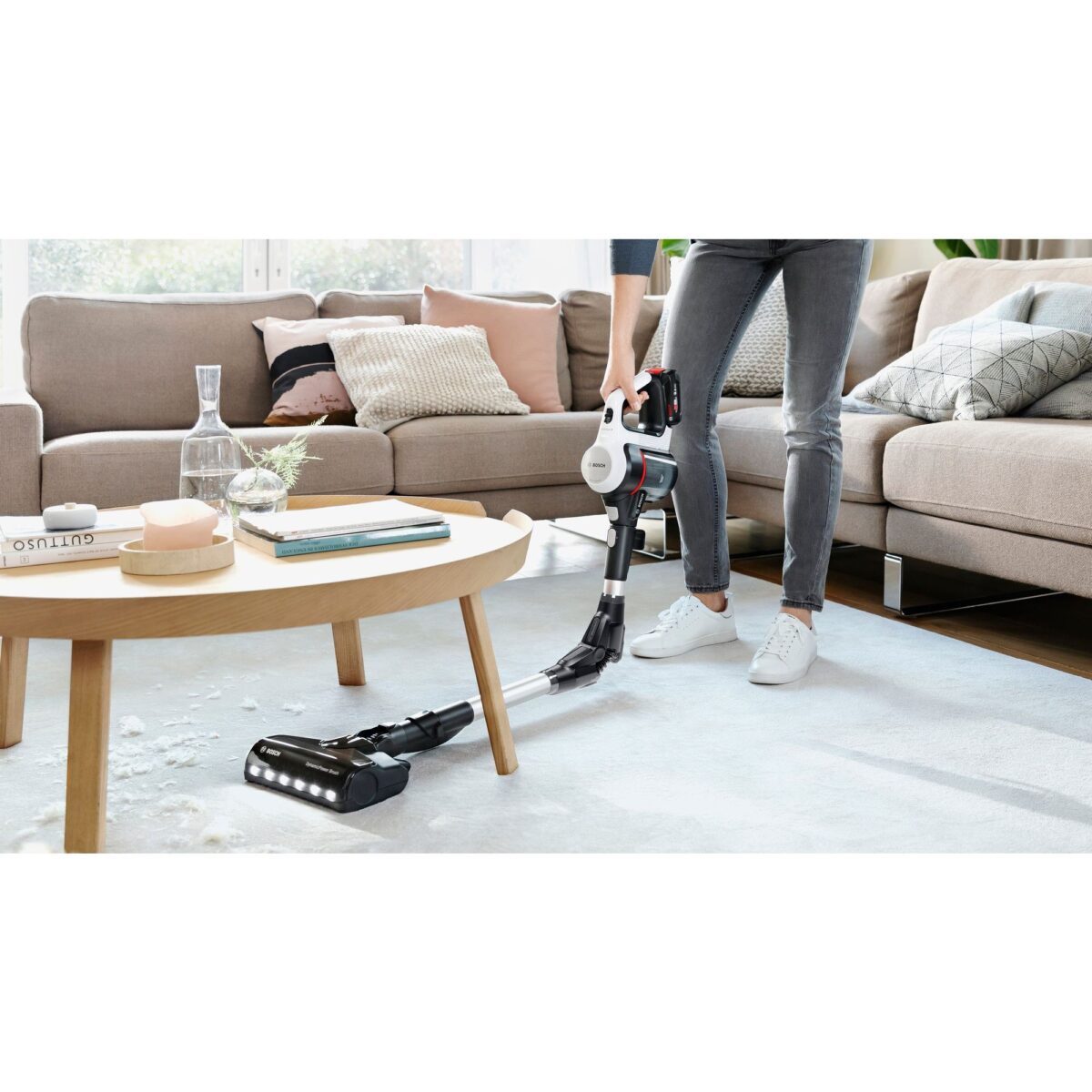 Bosch Serie 7 BSS711W Unlimited - Imagen 3