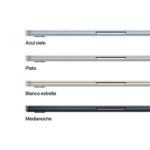 Apple MacBook Air 13" 2025 M4 MW123Y/A - Imagen 3