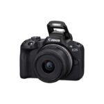 Canon EOS R50 + 18-45mm 4.5-6.3 IS STM Black - Imagen 3