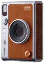 Fujifilm instax Mini Evo Marrón - Imagen 3