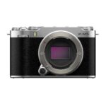 Fujifilm X-M5 Plata + Zoom XC 15-45mm f/3.5-5.6 OIS PZ - Imagen 3