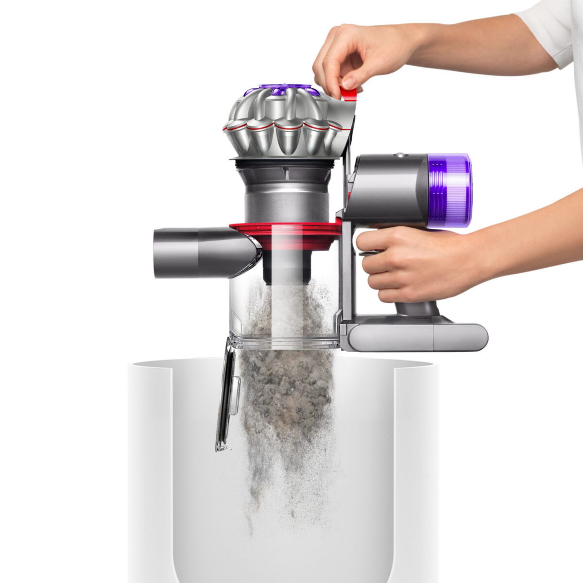 Dyson V8 Origin (Dyson 400394-01) - Imagen 4