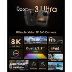 Kandao QooCam 3 Ultra 8K - Imagen 16