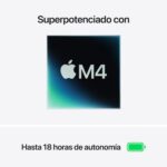 Apple MacBook Air 13" 2025 M4 MW123Y/A - Imagen 4