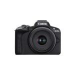 Canon EOS R50 + 18-45mm 4.5-6.3 IS STM Black - Imagen 4