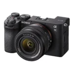 Sony Alpha 7C II Body Negro - Imagen 4