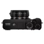 Fujifilm X-E5 + XF 23mm 2.8 R WR Black - Imagen 5