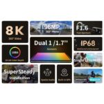 Kandao QooCam 3 Ultra 8K - Imagen 15