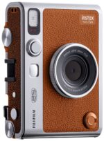Fujifilm instax Mini Evo Marrón - Imagen 5