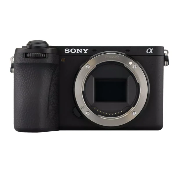 Sony Alpha ILCE-6700 Body