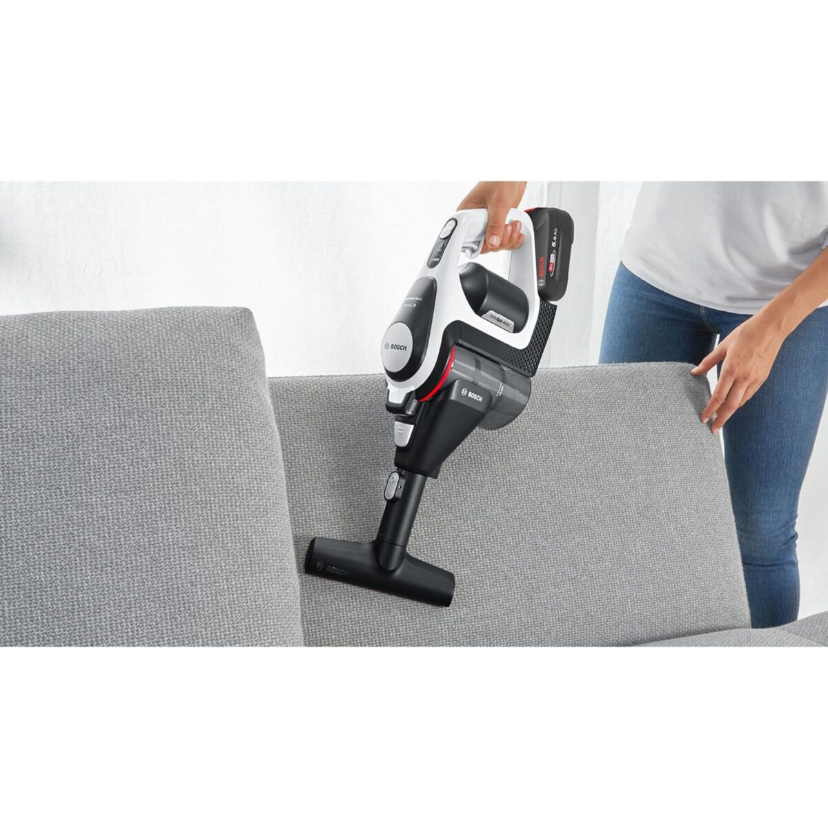 Bosch Serie 8 Unlimited Gen2 BSS825ALL - Imagen 11