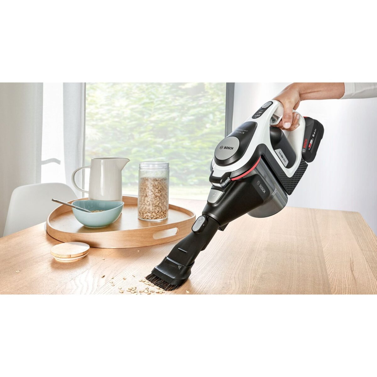 Bosch Serie 8 Unlimited Gen2 BSS825ALL - Imagen 12