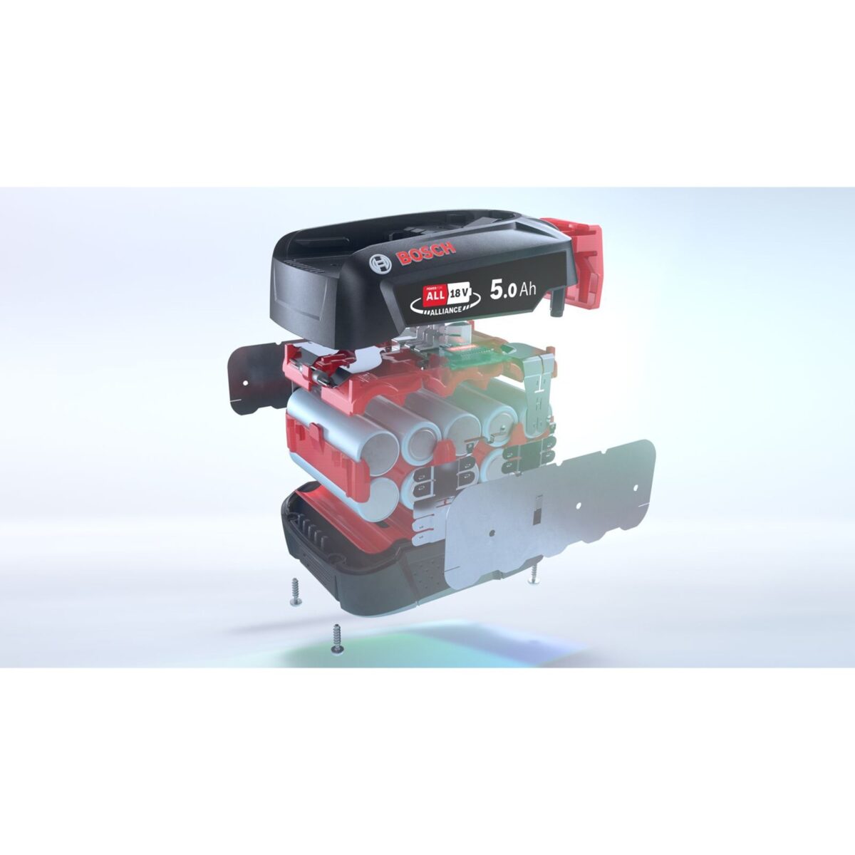 Bosch Serie 8 Unlimited Gen2 BSS825ALL - Imagen 3