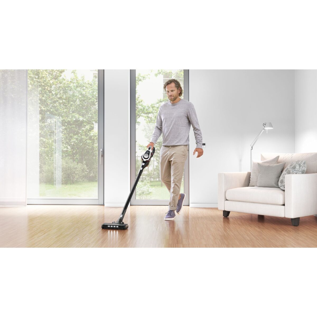 Bosch Serie 8 Unlimited Gen2 BSS825ALL - Imagen 4