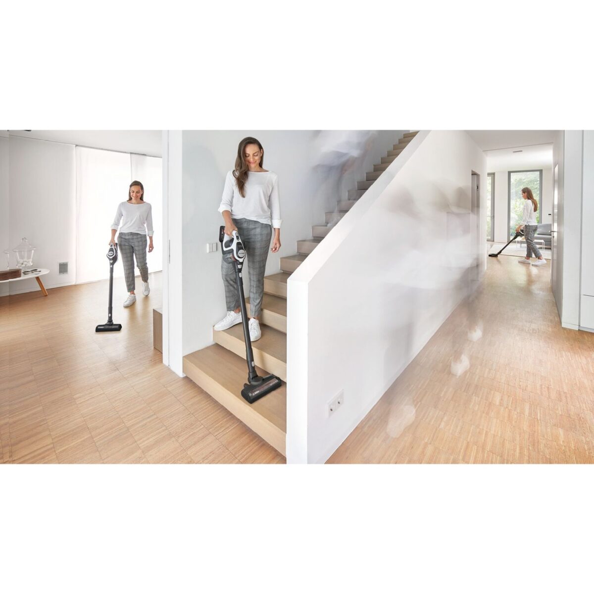 Bosch Serie 8 Unlimited Gen2 BSS825ALL - Imagen 6
