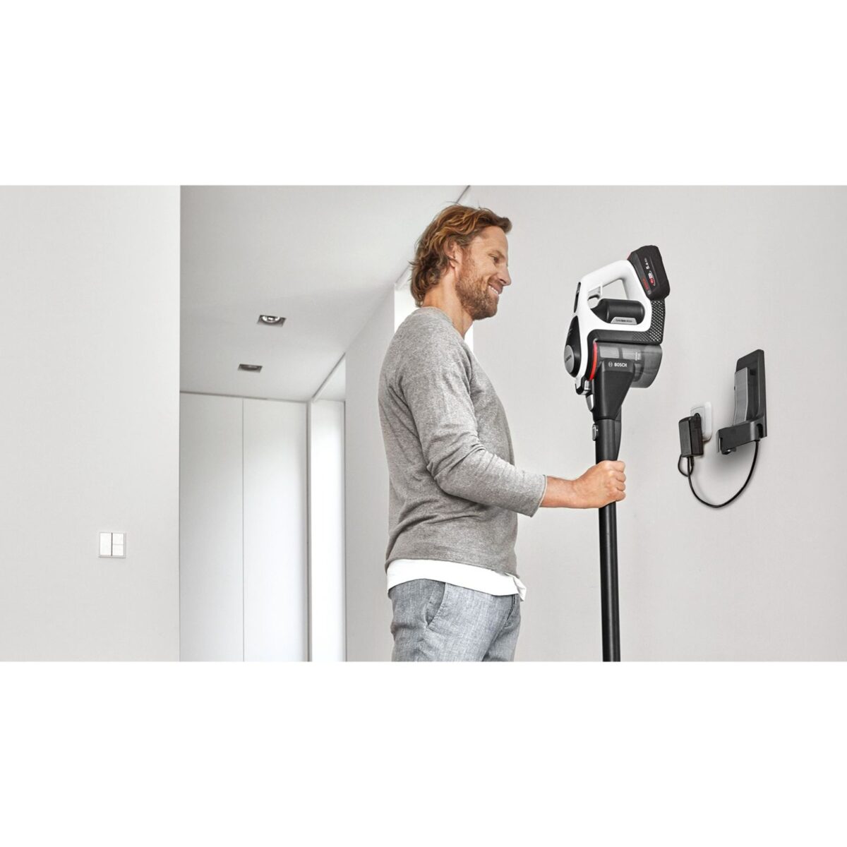 Bosch Serie 8 Unlimited Gen2 BSS825ALL - Imagen 7