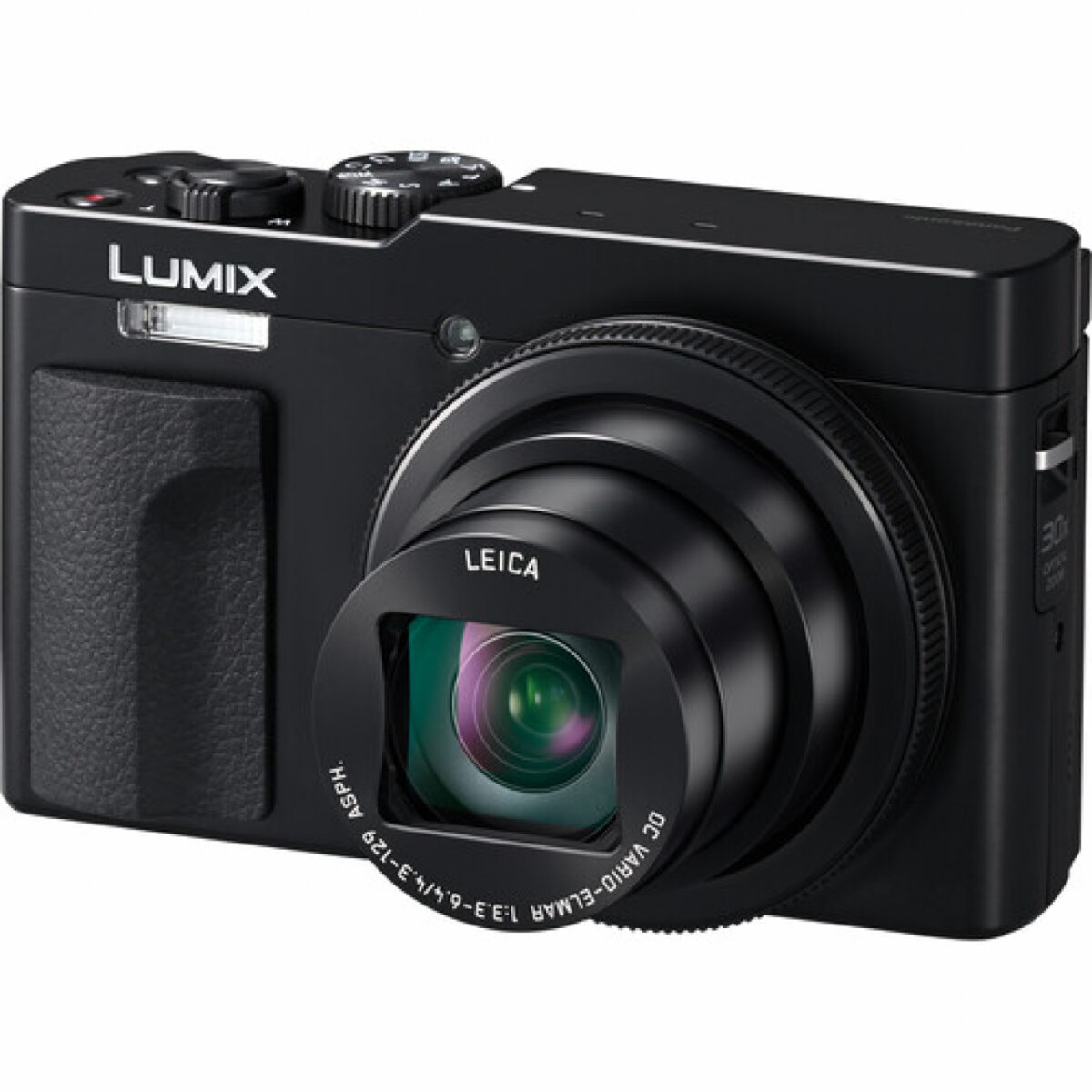 Panasonic Lumix DC-TZ99 Black - Imagen 5