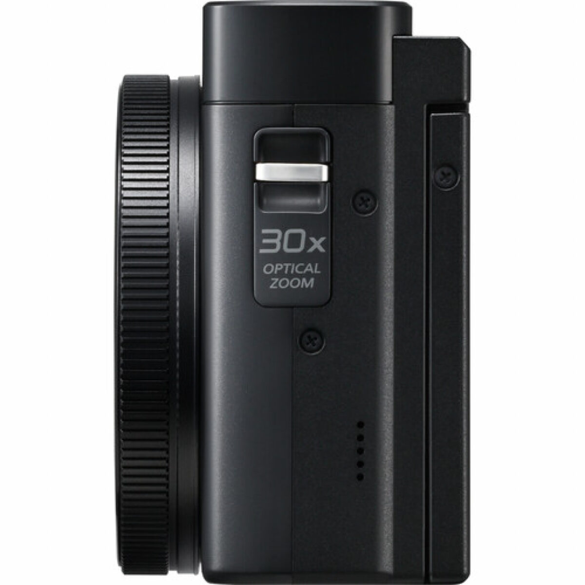 Panasonic Lumix DC-TZ99 Black - Imagen 6