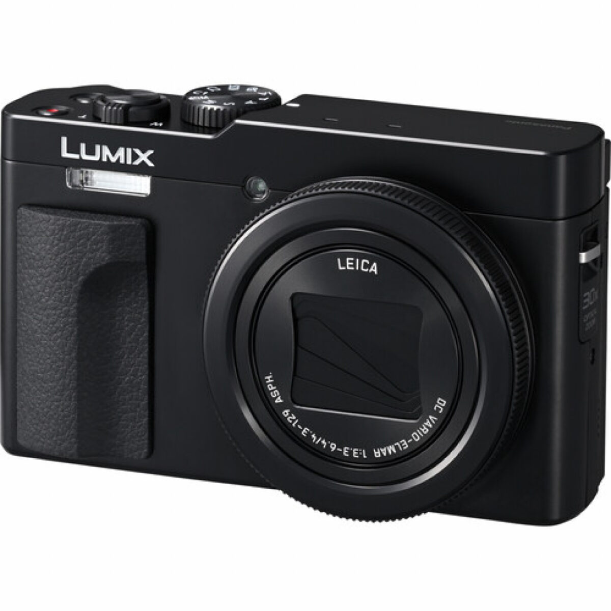 Panasonic Lumix DC-TZ99 Black - Imagen 7